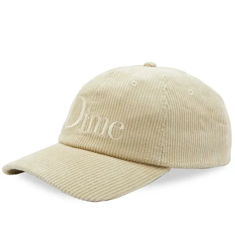 Classic Cord Low Pro Cap