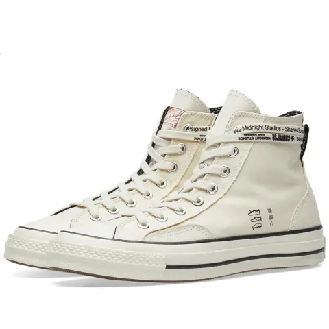x Midnight Studios Chuck Taylor 1970s Hi