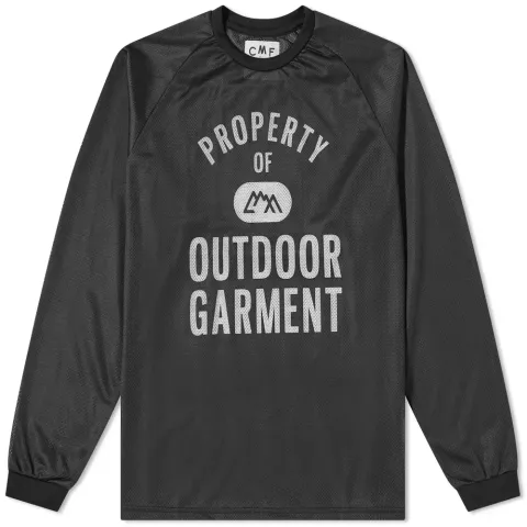 Quick Dry Mesh Long Sleeve T-Shirt