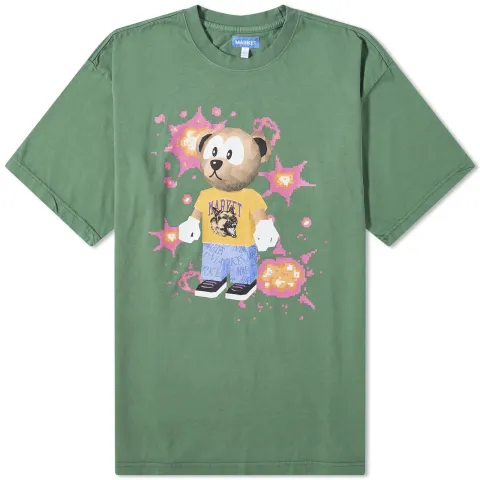 32-Bit Bear T-Shirt