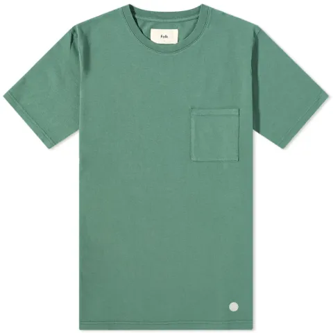 Pocket Assembly Tee