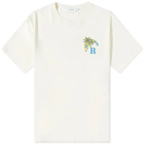 Moonlight Tropics Logo T-Shirt
