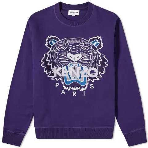Tiger Crew Sweat