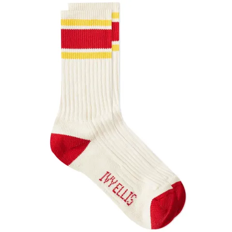 Vintage Cotton Sport Sock
