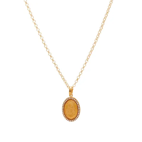 Religious Necklace