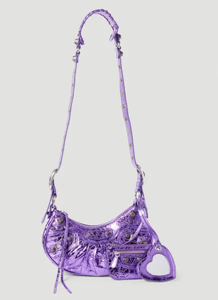 Le Cagole XS Shoulder Bag