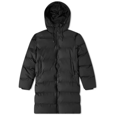 Long Puffer Jacket