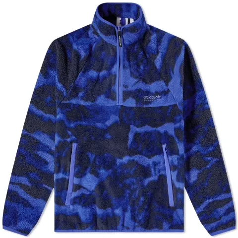 Adventure Half Zip Fleece
