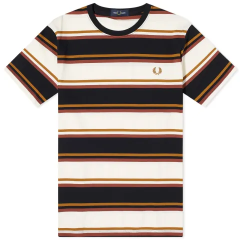 Bold Stripe T-Shirt