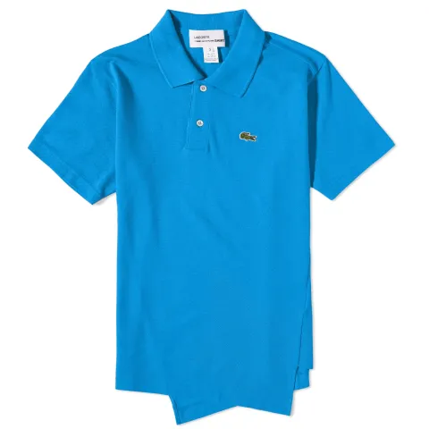 x Lacoste Asymmetric Polo