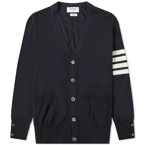 Classic Merino Cardigan