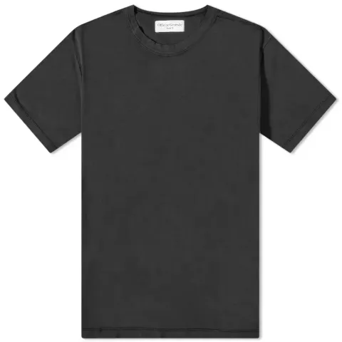 Pigment Dyed T-Shirt