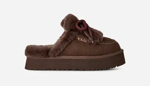 Ugg Disquette Heritage, Polyester