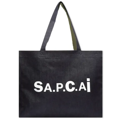 A.P.C. x Sacai Candy Tote Bag