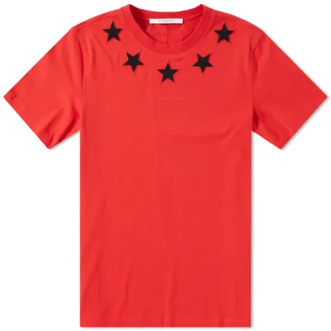 Cuban Stars Collar Tee