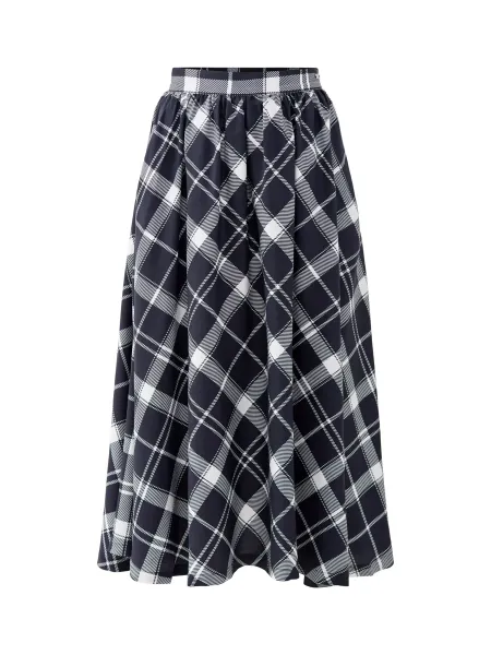 BARBOUR Baiton Midi Skirt