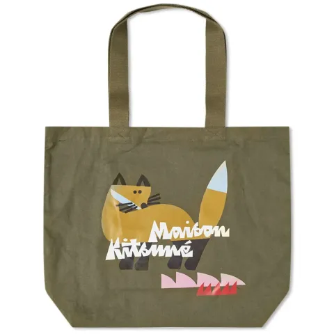 x Bill Rebholz Tote Bag