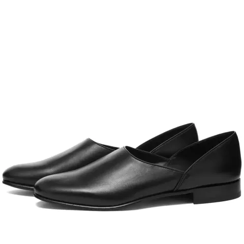 Leather House Shoe