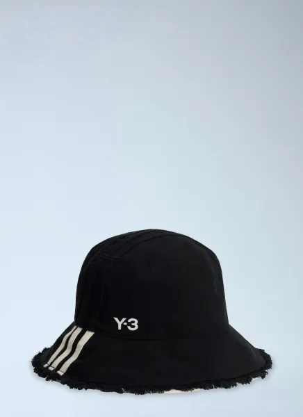 Logo Motif Bucket Hat