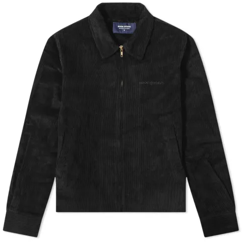 Clubhouse Cord Jacket