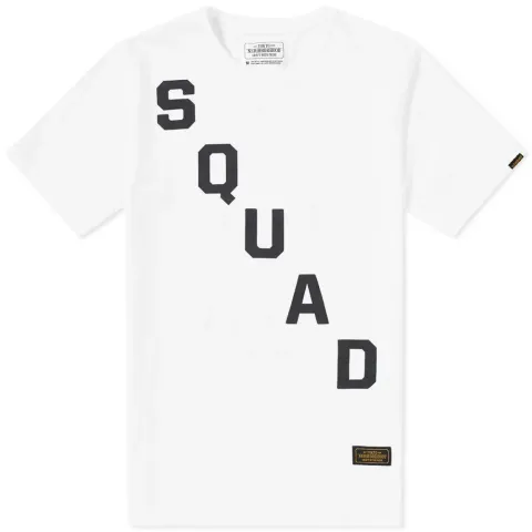 Squad Tee