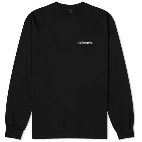 Mini Problemo Long Sleeve T-Shirt