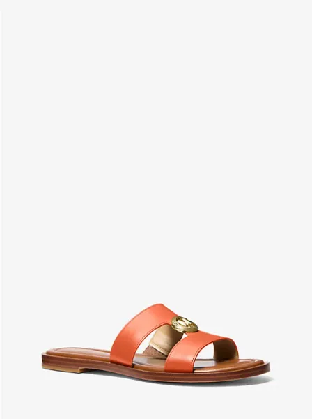 Erin Leather Sandal