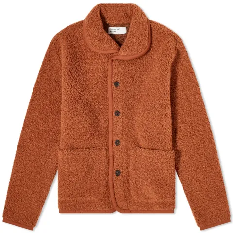 Alvar Fleece Lancaster Jacket