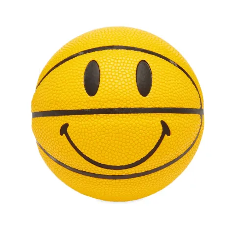 Smiley Mini Basketball
