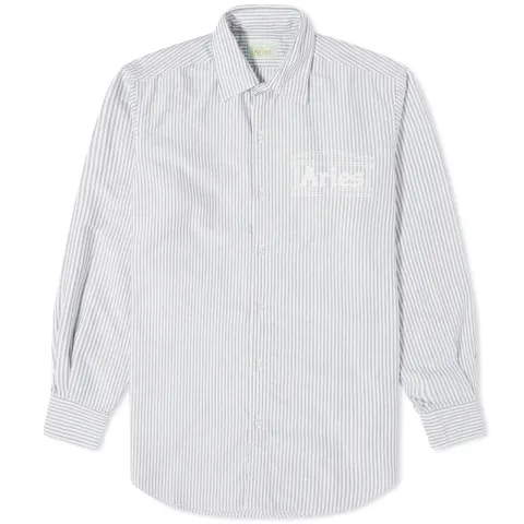 Oxford Stripe Shirt