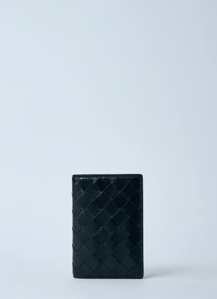 Intrecciato Passport Case