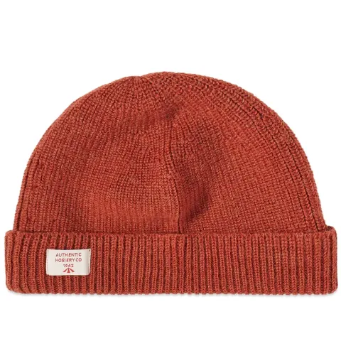 Solid Beanie