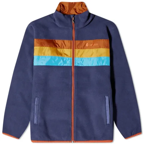 Teca Fleece Jacket