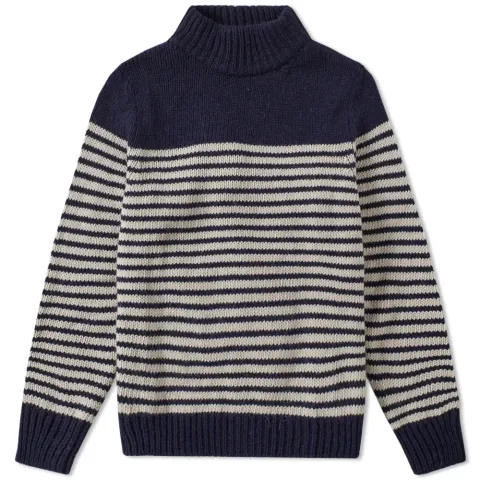 A.P.C. Haddock Crew Knit