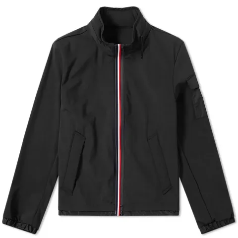 Ventoux Soft Shell Tricolour Hooded Jacket