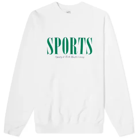 Sports Crew Sweat