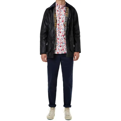 Winter Palm Shirt