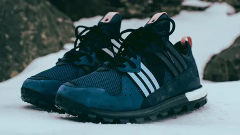 x Kith Response Trail