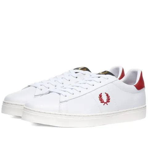 Spencer Vulc Leather Sneaker