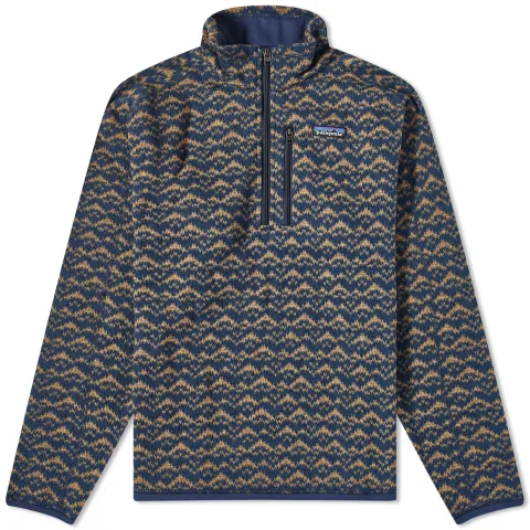 Better Sweater 1/4 Zip Jacket