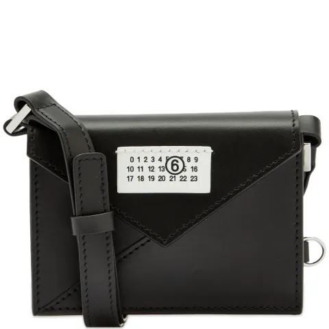 Japanese Mini Crossbody Logo Bag