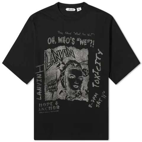 x Future Print T-Shirt