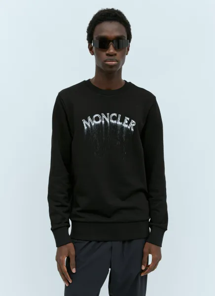 Logo Print Sweatshirt