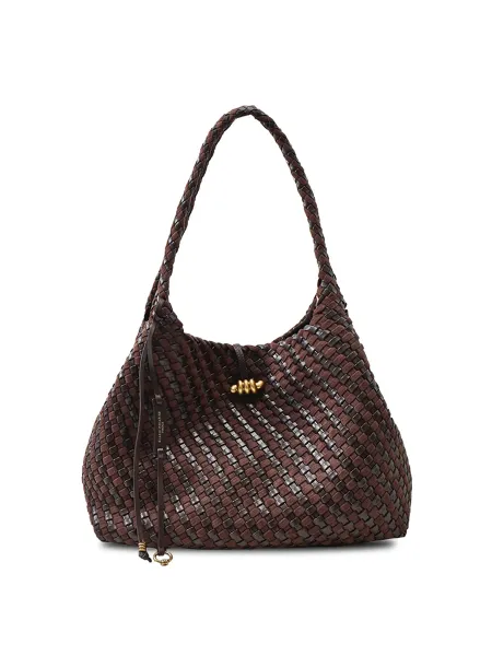 Gianni Chiarini AURELIE Woven Large Tote Bag