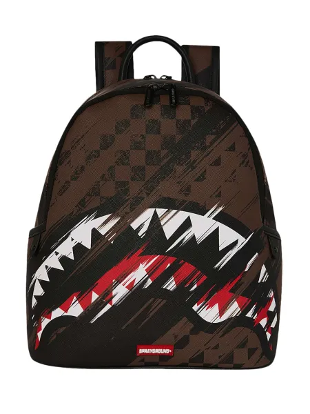 Sprayground Smeared Grunge Savage Backpack