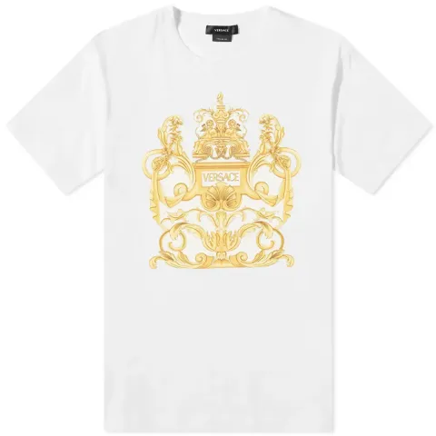 Crest Logo Tee
