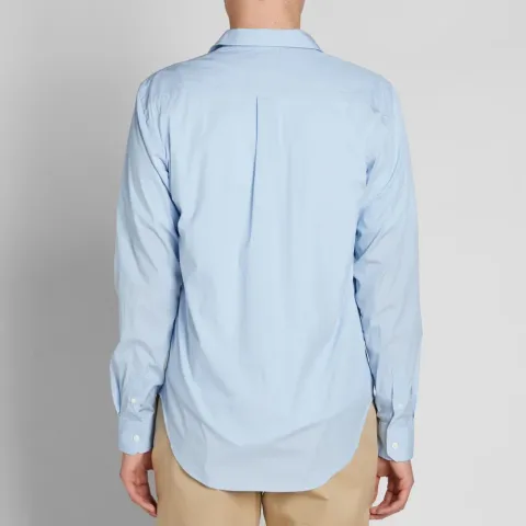 Osvald Compact Poplin Shirt