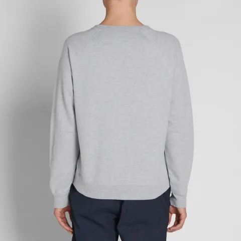 Fleece Crew Sweat