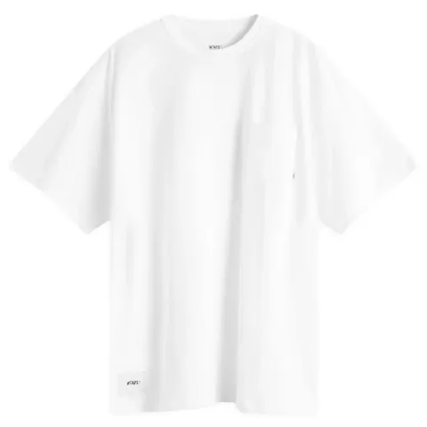24 Back Print Pocket T-Shirt