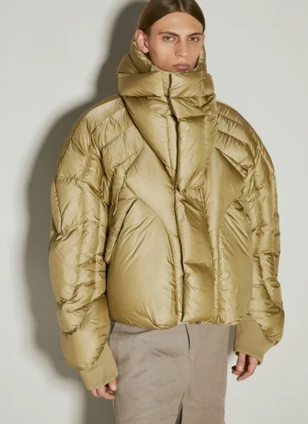 XM Puffer Down Jacket